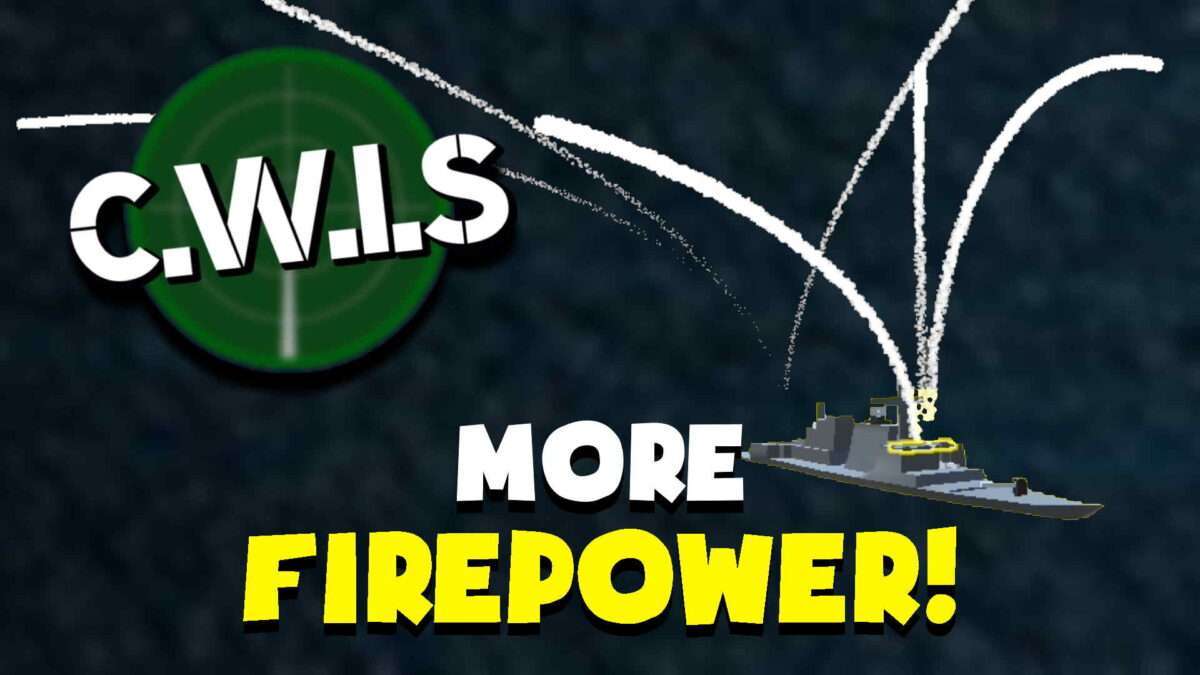 C.W.I.S Devlog #4 | More Firepower!