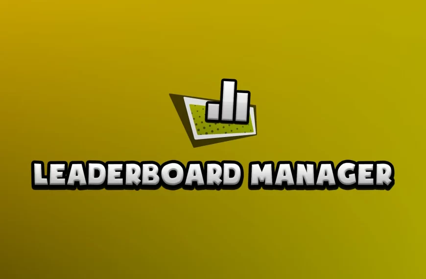 Leaderboard Manager (2.1.0)