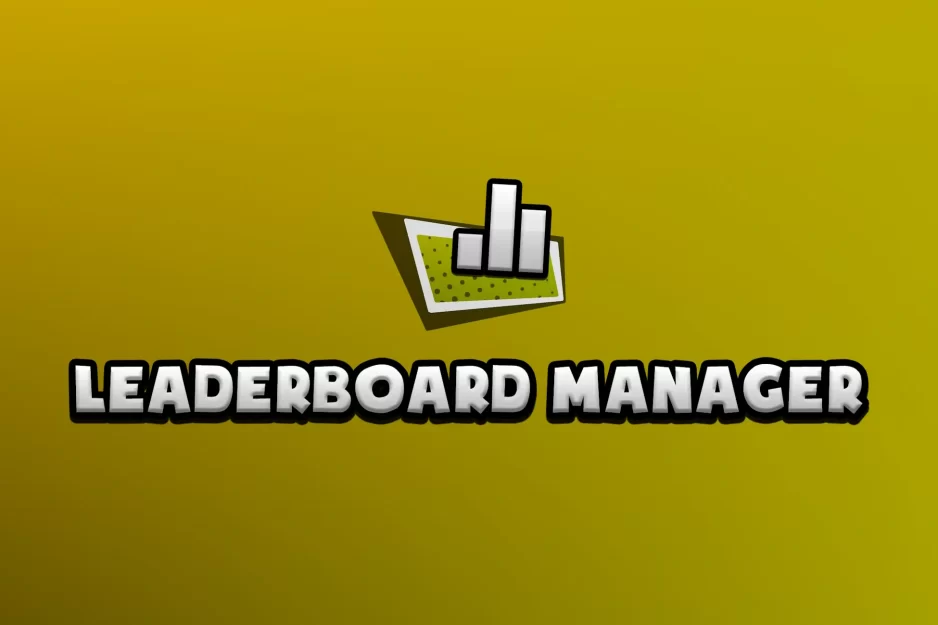 Leaderboard Manager (2.1.0)